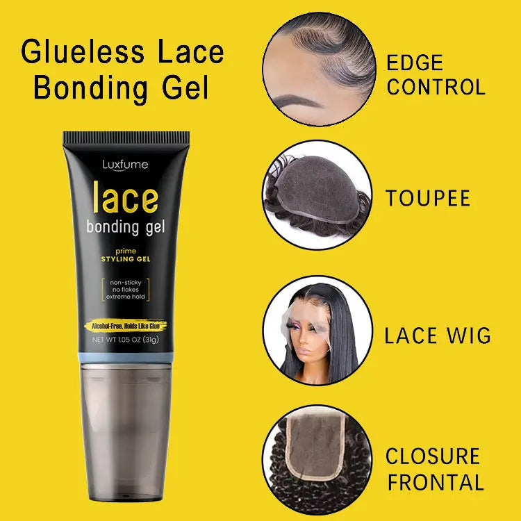 Transparent Wig Quick-drying Glue RightOn68