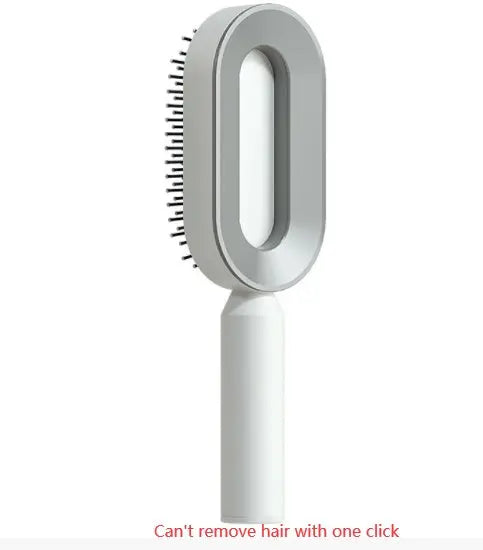Self Cleaning Hair Brush RightOn68