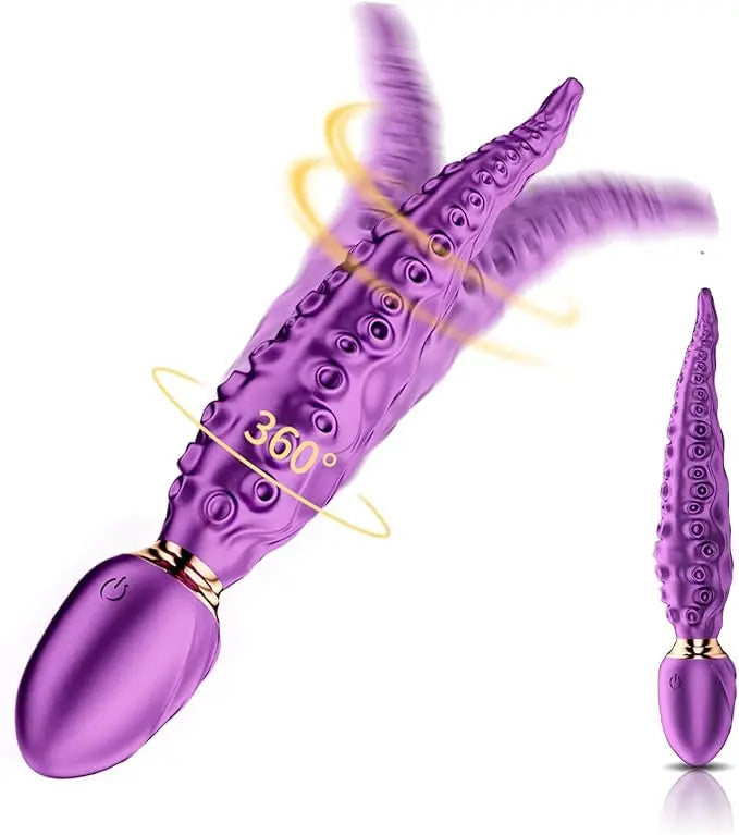 Monster Tentacle Massage Stimulator RightOn68