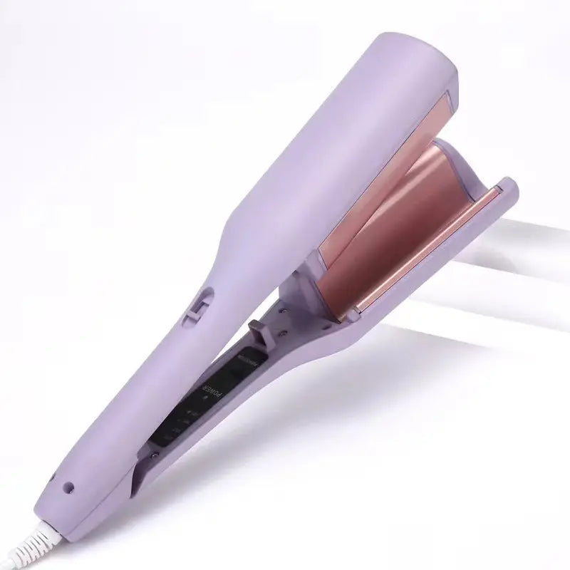 32mm Deep Wave Adjustable Iron Wand For All Hair Style RightOn68