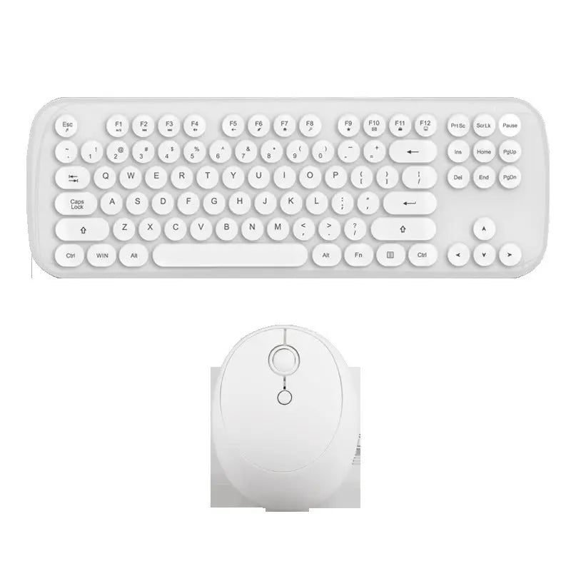 Wireless Keyboard And Mouse Set RightOn68