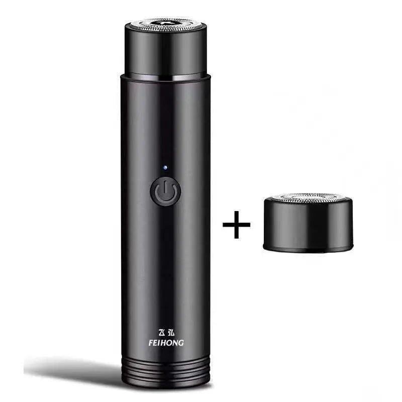 Mini Electric Shaver, Portable Car Rechargeable RightOn68