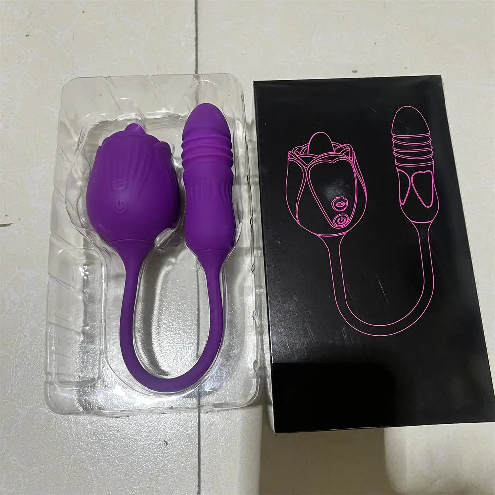 Vibrating Egg Toy RightOn68