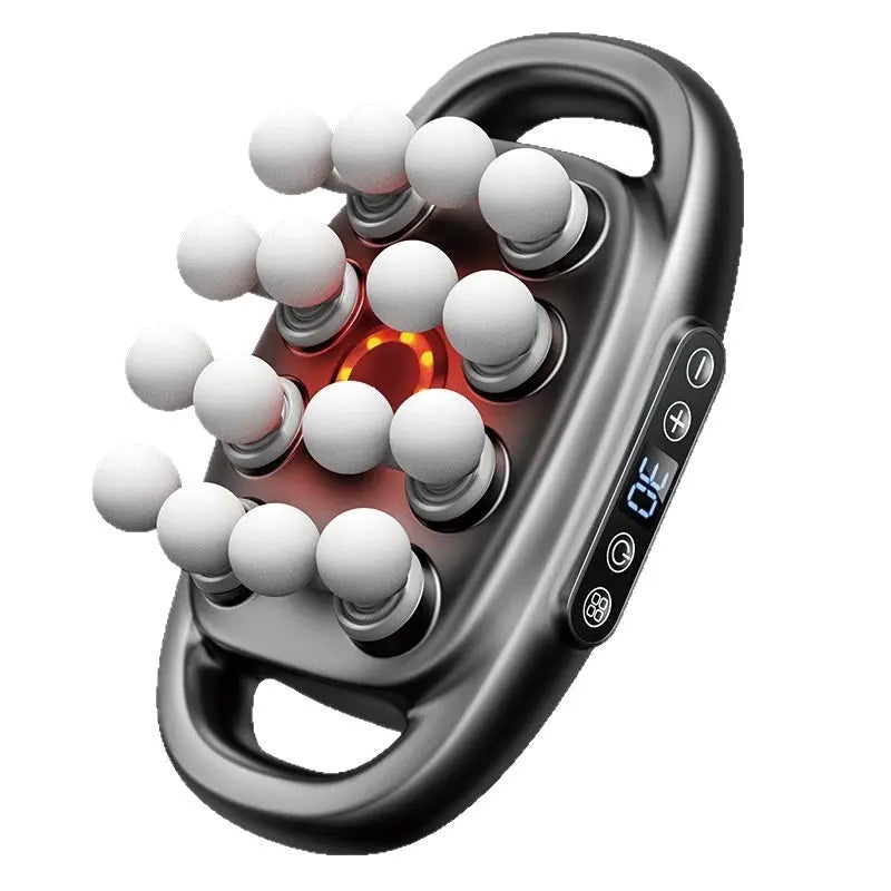 Multi-head Massage Gun RightOn68