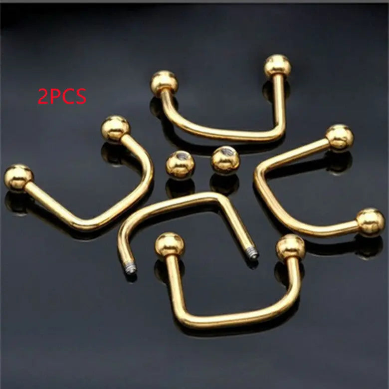 Body Piercing Jewelry, 316 Medical Stainless Steel RightOn68