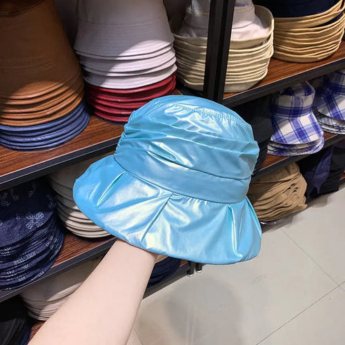 Anti-UV Coating Fisherman Hat RightOn68