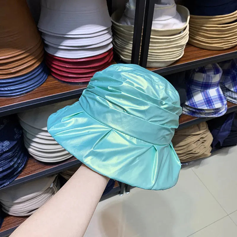 Anti-UV Coating Fisherman Hat RightOn68