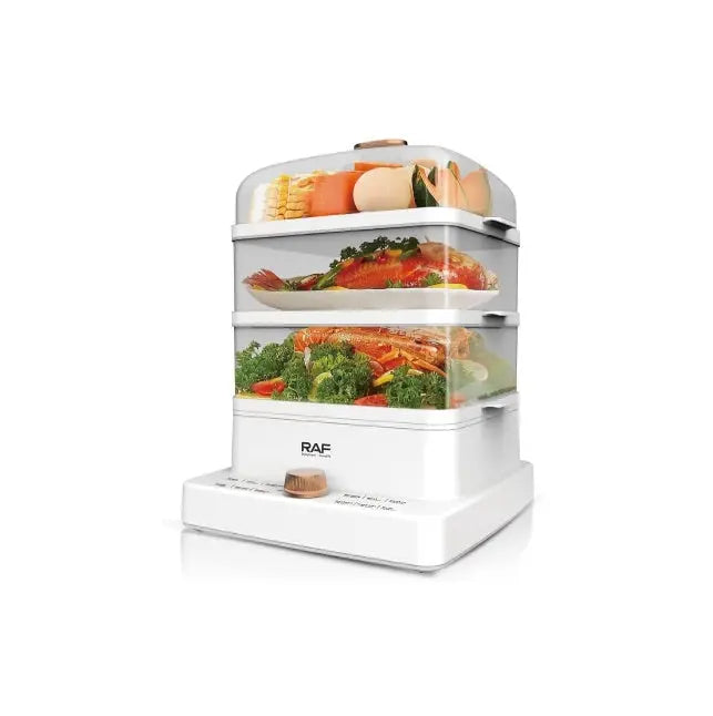 RAF - Food Steamer RightOn68